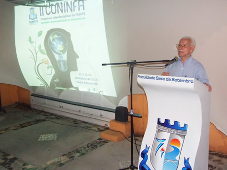 Coquetel de Lançamento do II CONINFA